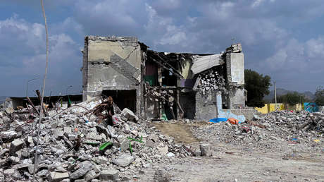 Pekín: Ataque a escuela en Irán transgrede los fundamentos de la moral humana