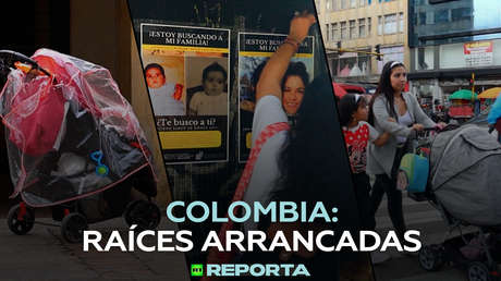 Colombia: raíces arrancadas
