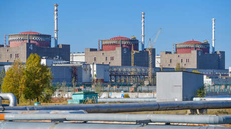 Aumentan los riesgos en torno a la mayor central nuclear de Europa