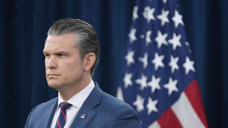 Hegseth afirma que el nuevo ayatolá está herido y "probablemente desfigurado"