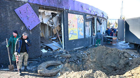 Cancillería de Rusia convoca a los embajadores de Reino Unido y Francia por ataques contra Briansk