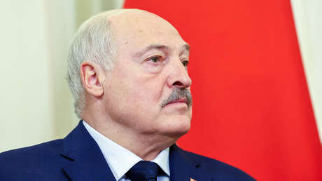 Lukashenko a Ucrania y la OTAN: "Para evitar el lanzamiento de Oréshnik, no se metan con nosotros"
