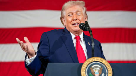 Trump: "No necesitamos la ayuda de Ucrania en la defensa contra drones"