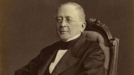 El canciller ruso que 'anuló' sin sangre una guerra perdida