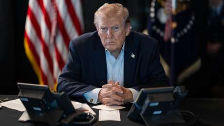 Trump dice que EE.UU. asestó contra Irán uno de los bombardeos más devastadores de la historia de Oriente Medio