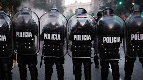 El pretexto de un policía que mató a tiros a un joven: "Pensé que me iban a robar"