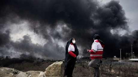 Trump explica qué significa para él la rendición incondicional