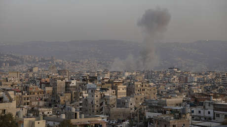 Axios: Israel planea una invasión terrestre masiva del Líbano