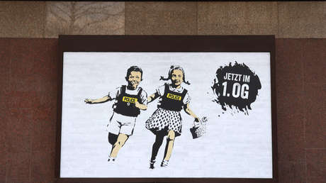 "Fuera de toda duda": nueva investigación afirma haber descubierto quién es Banksy