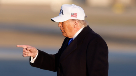 Trump: Irán quiere un acuerdo, "pero no uno que yo aceptaría"