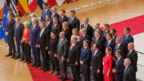 Enviado de Putin aconseja a líderes de la UE mirar un video para comprender sus errores