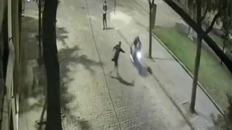 'Influencer' graba el momento en el que es baleado en una emboscada (VIDEOS)