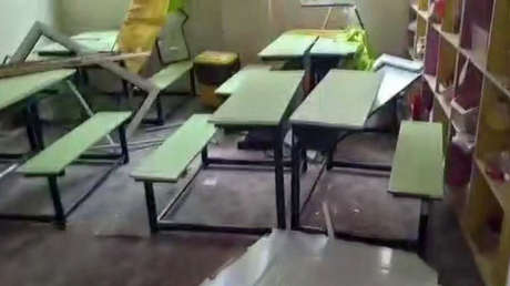 Ataque israelí-estadounidense alcanza un centro educativo y jardín infantil en Irán