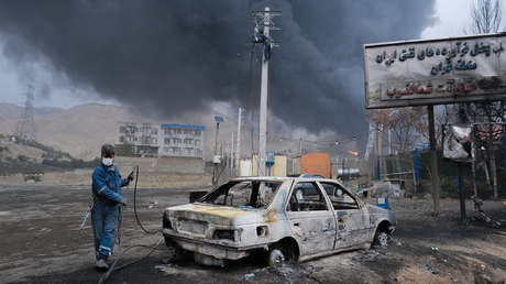 Asesor de Trump llama a "declarar la victoria y retirarse" de Irán