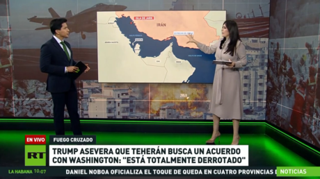 El 'derrotado' Irán dice cuándo pondría fin a la guerra