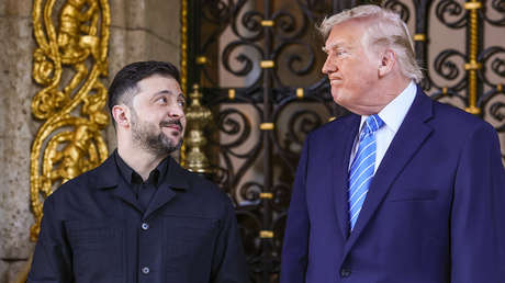 "Padre e hijo": Zelenski se sincera sobre su relación con Trump