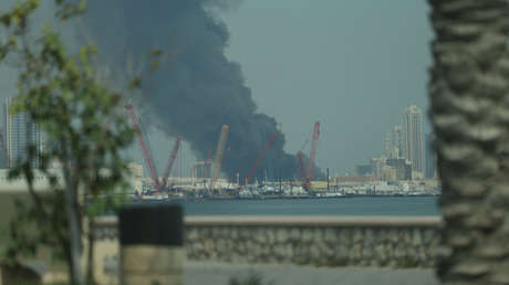 Jefe del Parlamento iraní sobre bases del Pentágono: "Todo aquel al que viste EE.UU. está ¡desnudo!"