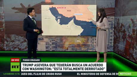 El 'derrotado' Irán dice cuándo pondría fin a la guerra