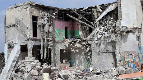 Alto cargo iraní sobre ataque a escuela: "¿Cómo se puede justificar eso, con la avanzada tecnología de EE.UU.?"