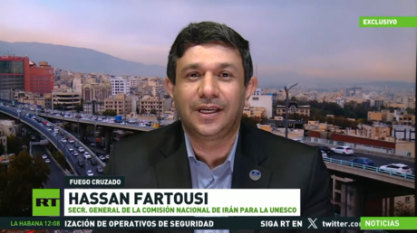 Jefe iraní en la Unesco: Presidente de EE.UU. debe respetar lo que dice la comunidad internacional