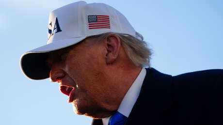 Trump pide a los países que reciben petróleo por el estrecho de Ormuz que velen "por la seguridad" del paso