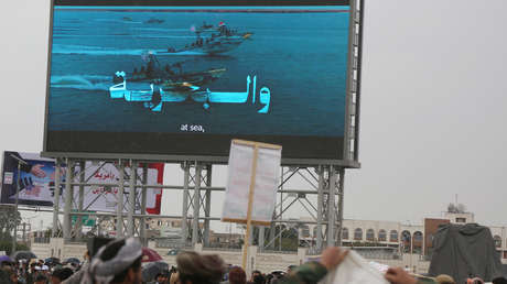 La condición que exigen los hutíes para garantizar un paso seguro por el mar Rojo