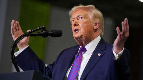 "La mayor sorpresa": Trump sobre las represalias iraníes contra objetivos en países de Oriente Medio