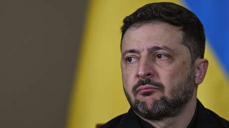 Trump: "La última persona de la que necesitamos ayuda es Zelenski"