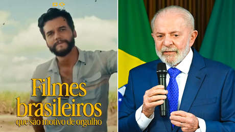 Lula destaca la "potencia de la cultura brasileña" horas antes de la nueva edición de los Oscar