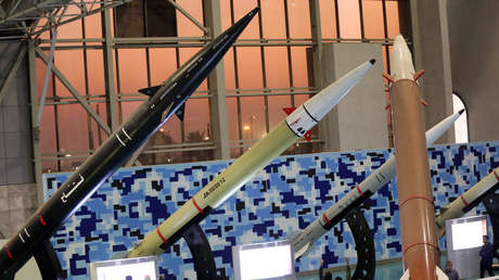 CGRI: Muchos de nuestros depósitos de misiles siguen intactos