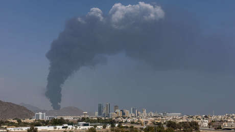 La Armada del CGRI a los países del Golfo: "Ahora pueden ver cómo los han sacrificado"