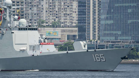 "Deberían intervenir": Trump sobre un posible despliegue chino en el estrecho de Ormuz