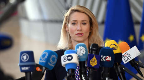 La UE responde a Trump: "El estrecho de Ormuz está fuera del área de acción de la OTAN"