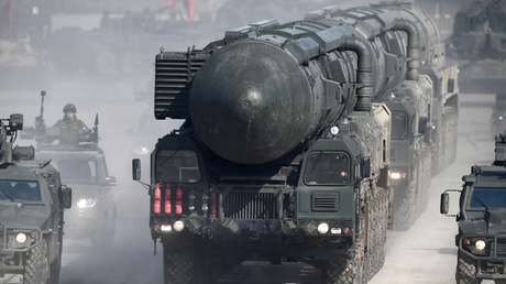 Lavrov: EE.UU. dejó sin respuesta la propuesta de Putin sobre el tratado nuclear START III