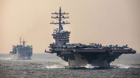 Qué países rechazaron el pedido de Trump de enviar buques al estrecho de Ormuz