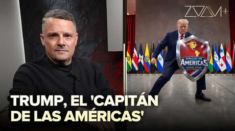 Trump, el 'capitán de las Américas'