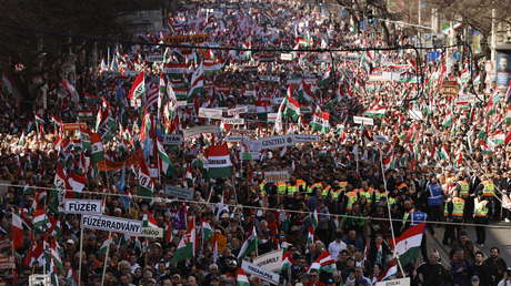 Orbán no permitirá que Hungría sea "un peón sacrificado en la guerra de otro"