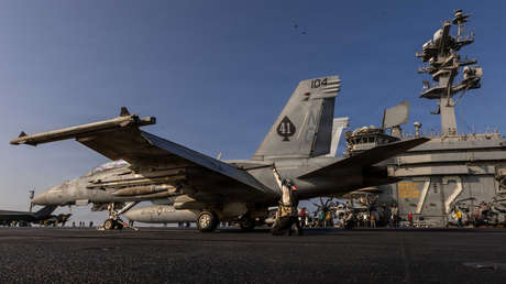 EE.UU. afirma haber destruido más de 100 buques iraníes