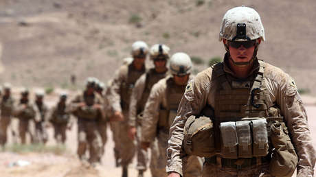 The Telegraph: EE.UU. envía su 'fuerza 911' de élite hacia el estrecho de Ormuz