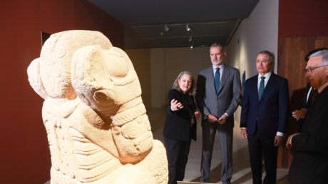 Inédito descargo: Felipe VI reconoce que hubo "mucho abuso" durante la conquista española en México