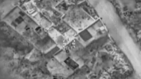 VIDEO: Israel bombardea un almacén de armas de Hezbolá