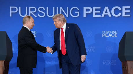 Trump: "Putin nos teme"