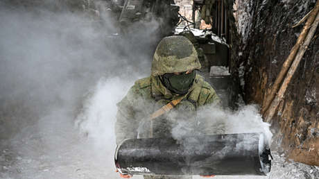 Estado Mayor ruso: Nuestras tropas avanzan en todas las direcciones