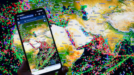 Trump sobre 'abrir' el estrecho de Ormuz: "Se necesitan dos para bailar el tango"