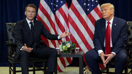 "Es Francia, no esperamos perfección": Trump evalúa a Macron en una escala del 0 al 10