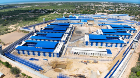 ¿Colombia se 'bukeliza'? Así es la 'megacárcel' que albergará a 1.700 reos