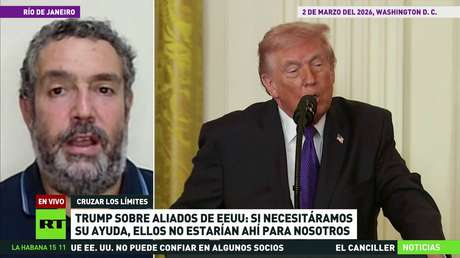 Experto: "Trump debería buscar una victoria comunicacional puntual en Irán y retirarse"