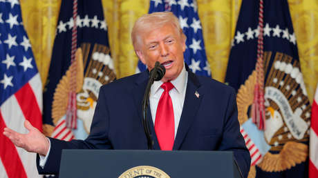 Trump: "No quiero guerras. Las quiero menos que casi nadie"