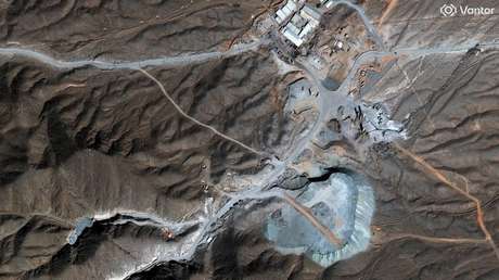 Trump: "Si crees que Irán debería tener un arma nuclear, entonces algo anda mal contigo"