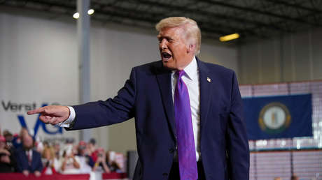 Trump reprocha a los aliados su negativa a participar en el conflicto con Irán